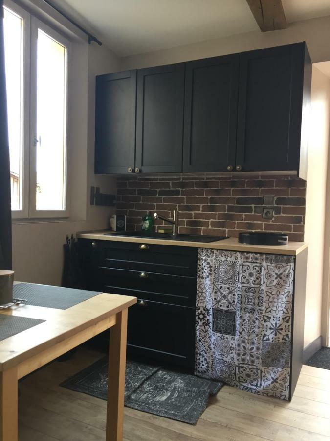 Gite L'Atelier Beze Экстерьер фото
